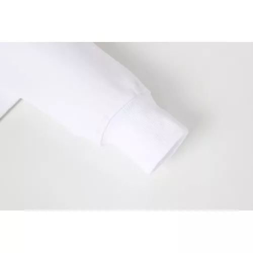 Replica Christian Dior Hoodies Long Sleeved For Unisex #1384374 $64.00 USD for Wholesale