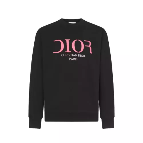 Christian Dior Hoodies Long Sleeved For Unisex #1384375 $64.00 USD, Wholesale Replica Christian Dior Hoodies
