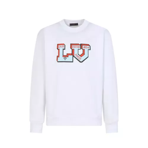 Louis Vuitton LV Hoodies Long Sleeved For Unisex #1384376 $64.00 USD, Wholesale Replica Louis Vuitton LV Hoodies