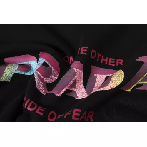 Replica Prada Hoodies Long Sleeved For Unisex #1384379 $64.00 USD for Wholesale