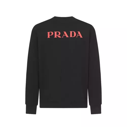 Replica Prada Hoodies Long Sleeved For Unisex #1384382 $64.00 USD for Wholesale