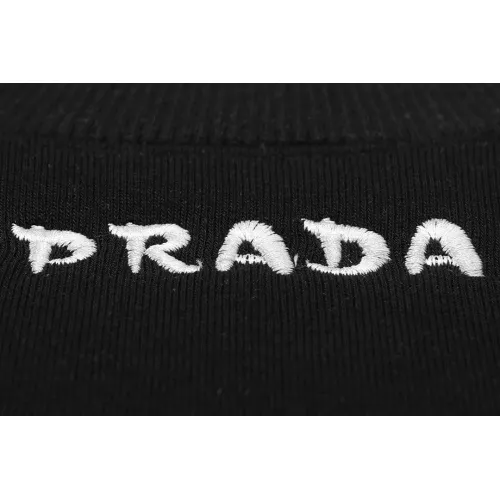 Replica Prada Hoodies Long Sleeved For Unisex #1384383 $60.00 USD for Wholesale