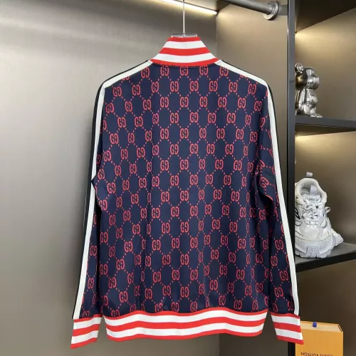 Replica Gucci Tracksuits Long Sleeved For Unisex #1384385 $92.00 USD for Wholesale