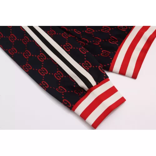 Replica Gucci Tracksuits Long Sleeved For Unisex #1384385 $92.00 USD for Wholesale