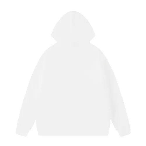 Replica Fendi Hoodies Long Sleeved For Unisex #1384386 $64.00 USD for Wholesale