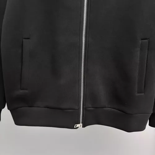 Replica Fendi Hoodies Long Sleeved For Men #1384390 $102.00 USD for Wholesale