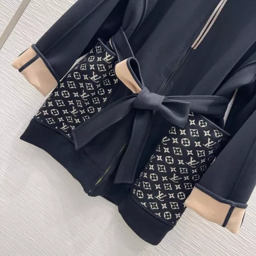 Replica Louis Vuitton LV Coats Long Sleeved For Women #1384393 $130.00 USD for Wholesale