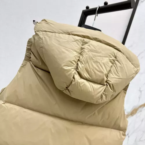 Replica Prada Down Feather Coat Sleeveless For Women #1384395 $108.00 USD for Wholesale