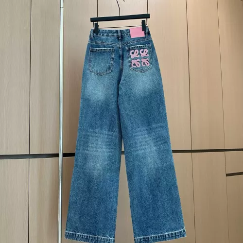 LOEWE Jeans For Women #1384397 $96.00 USD, Wholesale Replica LOEWE Jeans