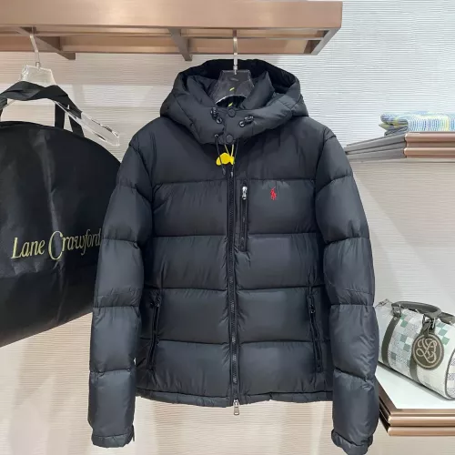 Ralph Lauren Polo Down Feather Coat Long Sleeved For Unisex #1384399 $170.00 USD, Wholesale Replica Ralph Lauren Polo Down Feather Coat