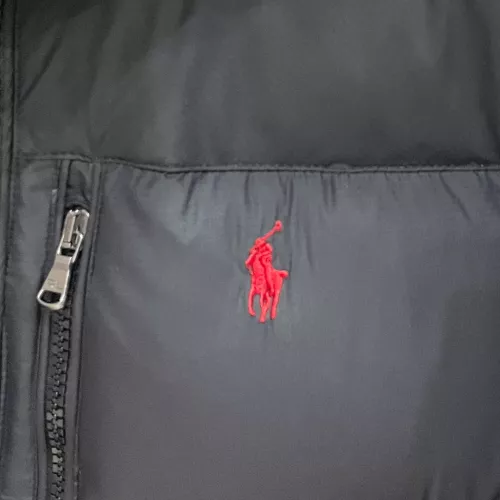 Replica Ralph Lauren Polo Down Feather Coat Long Sleeved For Unisex #1384399 $170.00 USD for Wholesale