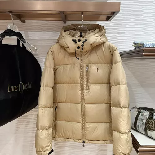 Ralph Lauren Polo Down Feather Coat Long Sleeved For Unisex #1384400 $170.00 USD, Wholesale Replica Ralph Lauren Polo Down Feather Coat