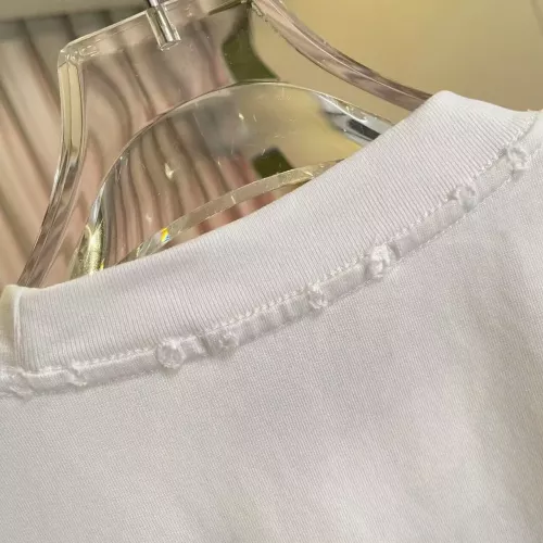 Replica Chrome Hearts T-Shirts Short Sleeved For Unisex #1384422 $45.00 USD for Wholesale