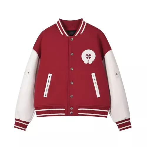 Chrome Hearts Jackets Long Sleeved For Unisex #1384430 $112.00 USD, Wholesale Replica Chrome Hearts Jackets