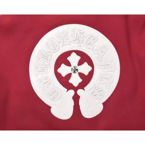 Replica Chrome Hearts Jackets Long Sleeved For Unisex #1384430 $112.00 USD for Wholesale