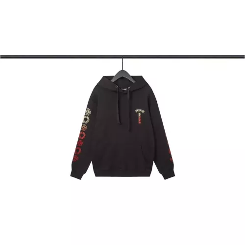 Chrome Hearts Hoodies Long Sleeved For Unisex #1384433 $68.00 USD, Wholesale Replica Chrome Hearts Hoodies