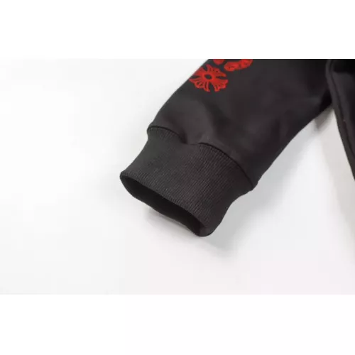 Replica Chrome Hearts Hoodies Long Sleeved For Unisex #1384433 $68.00 USD for Wholesale