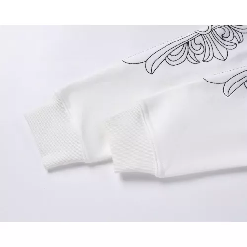 Replica Chrome Hearts Hoodies Long Sleeved For Unisex #1384434 $76.00 USD for Wholesale
