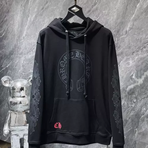 Chrome Hearts Hoodies Long Sleeved For Unisex #1384436 $68.00 USD, Wholesale Replica Chrome Hearts Hoodies