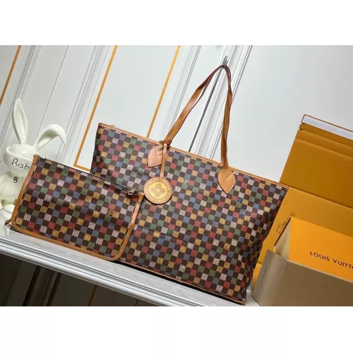 Louis Vuitton AAA Quality Shoulder Bags For Women #1384447 $76.00 USD, Wholesale Replica Louis Vuitton AAA Quality Shoulder Bags