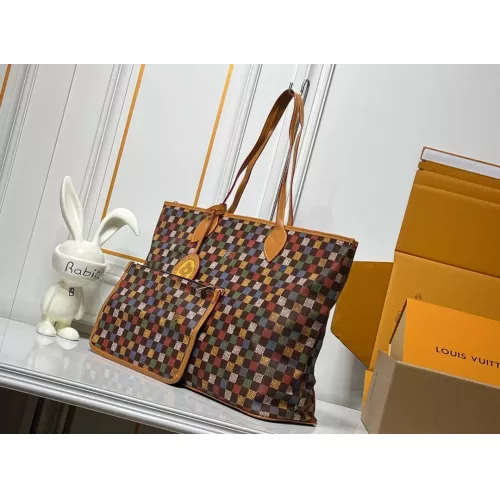 Replica Louis Vuitton AAA Quality Shoulder Bags For Women #1384447 $76.00 USD for Wholesale