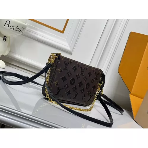 Replica Louis Vuitton AAA Quality Messenger Bags For Women #1384448 $72.00 USD for Wholesale