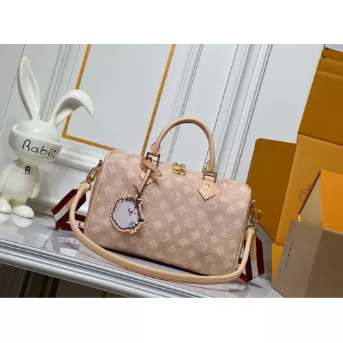 Louis Vuitton AAA Quality Handbags For Women #1384453 $76.00 USD, Wholesale Replica Louis Vuitton AAA Quality Handbags