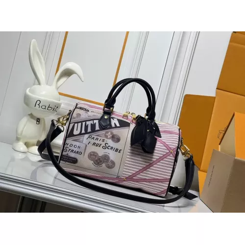 Louis Vuitton AAA Quality Handbags For Women #1384454 $76.00 USD, Wholesale Replica Louis Vuitton AAA Quality Handbags