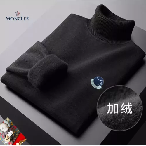 Moncler Sweaters Long Sleeved For Men #1384462 $48.00 USD, Wholesale Replica Moncler Sweaters