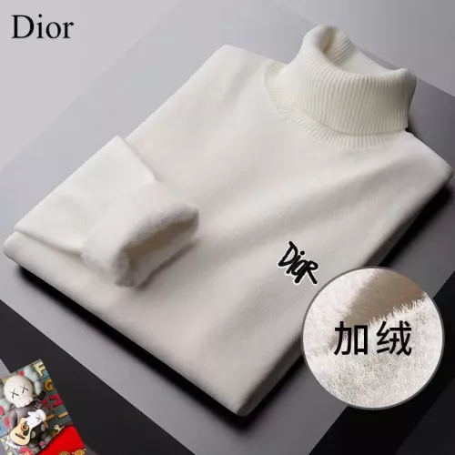 Christian Dior Sweaters Long Sleeved For Men #1384466 $48.00 USD, Wholesale Replica Christian Dior Sweaters