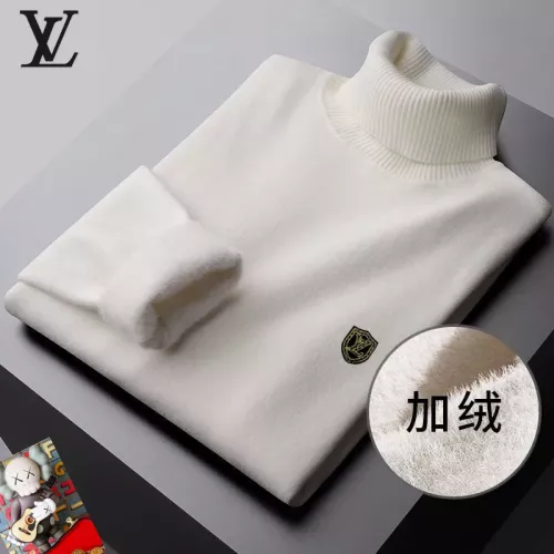 Louis Vuitton LV Sweaters Long Sleeved For Men #1384474 $48.00 USD, Wholesale Replica Louis Vuitton LV Sweaters