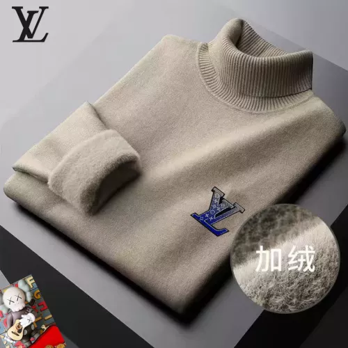 Louis Vuitton LV Sweaters Long Sleeved For Men #1384479 $48.00 USD, Wholesale Replica Louis Vuitton LV Sweaters