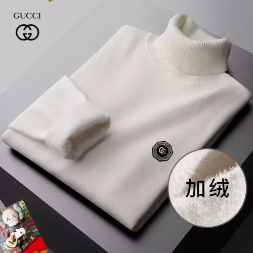 Gucci Sweaters Long Sleeved For Men #1384506 $48.00 USD, Wholesale Replica Gucci Sweaters