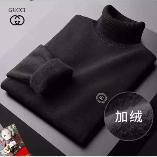 Gucci Sweaters Long Sleeved For Men #1384508 $48.00 USD, Wholesale Replica Gucci Sweaters
