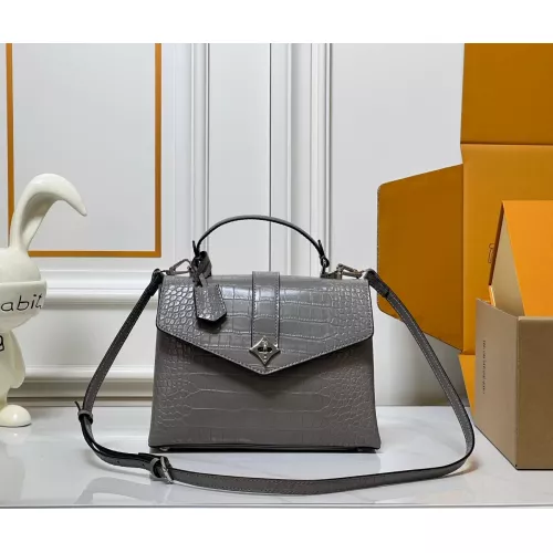 Louis Vuitton AAA Quality Messenger Bags For Women #1384511 $72.00 USD, Wholesale Replica Louis Vuitton AAA Quality Messenger Bags
