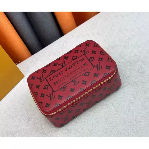 Louis Vuitton AAA Quality Toilet Pouches For Women #1384520 $60.00 USD, Wholesale Replica Louis Vuitton AAA Quality Pouches