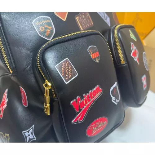 Replica Louis Vuitton AAA Quality Backpacks For Unisex #1384528 $80.00 USD for Wholesale