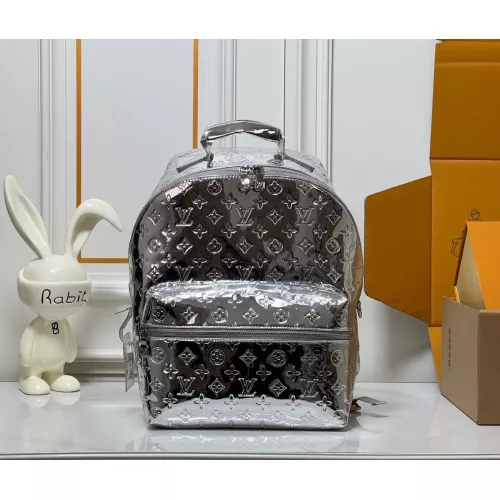 Louis Vuitton AAA Quality Backpacks For Unisex #1384529 $80.00 USD, Wholesale Replica Louis Vuitton AAA Quality Backpacks