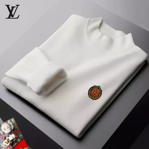 Louis Vuitton LV Sweaters Long Sleeved For Men #1384542 $48.00 USD, Wholesale Replica Louis Vuitton LV Sweaters