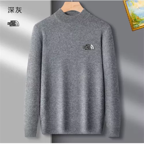 The North Face Sweaters Long Sleeved For Men #1384562 $42.00 USD, Wholesale Replica The North Face Sweaters