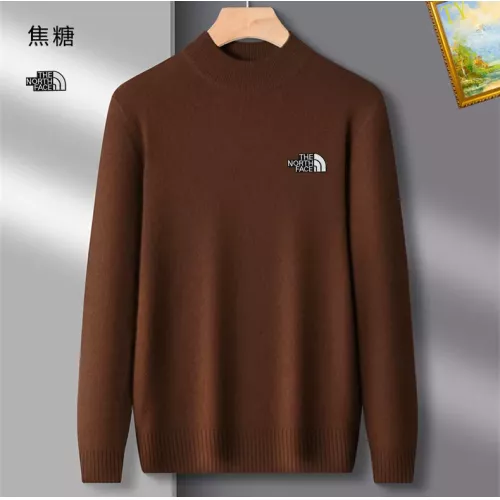 The North Face Sweaters Long Sleeved For Men #1384564 $42.00 USD, Wholesale Replica The North Face Sweaters