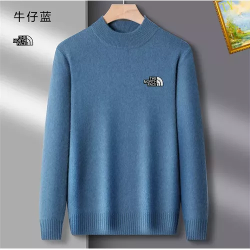 The North Face Sweaters Long Sleeved For Men #1384565 $42.00 USD, Wholesale Replica The North Face Sweaters