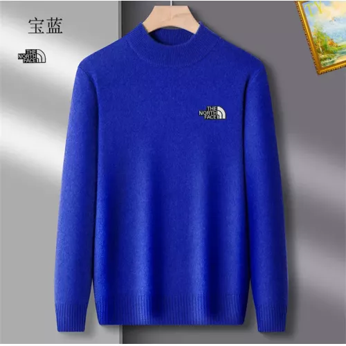 The North Face Sweaters Long Sleeved For Men #1384566 $42.00 USD, Wholesale Replica The North Face Sweaters