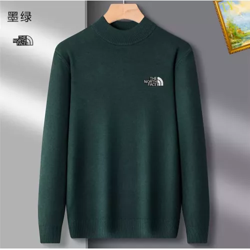 The North Face Sweaters Long Sleeved For Men #1384567 $42.00 USD, Wholesale Replica The North Face Sweaters