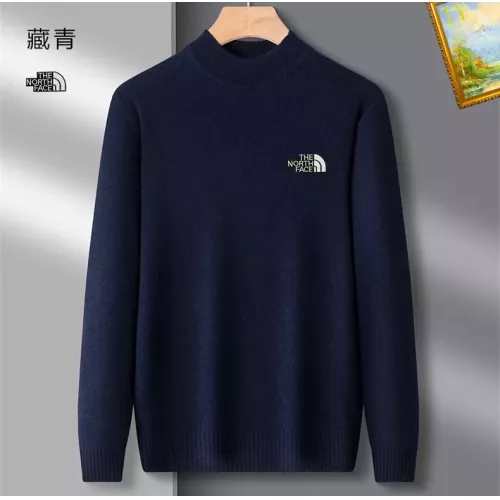 The North Face Sweaters Long Sleeved For Men #1384568 $42.00 USD, Wholesale Replica The North Face Sweaters
