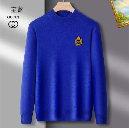 Gucci Sweaters Long Sleeved For Men #1384586 $42.00 USD, Wholesale Replica Gucci Sweaters
