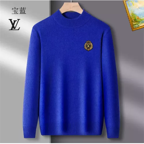 Louis Vuitton LV Sweaters Long Sleeved For Men #1384618 $42.00 USD, Wholesale Replica Louis Vuitton LV Sweaters