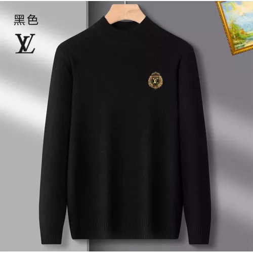Louis Vuitton LV Sweaters Long Sleeved For Men #1384621 $42.00 USD, Wholesale Replica Louis Vuitton LV Sweaters