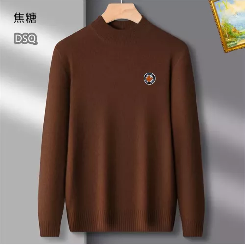 Dsquared Sweaters Long Sleeved For Men #1384626 $42.00 USD, Wholesale Replica Dsquared Sweaters