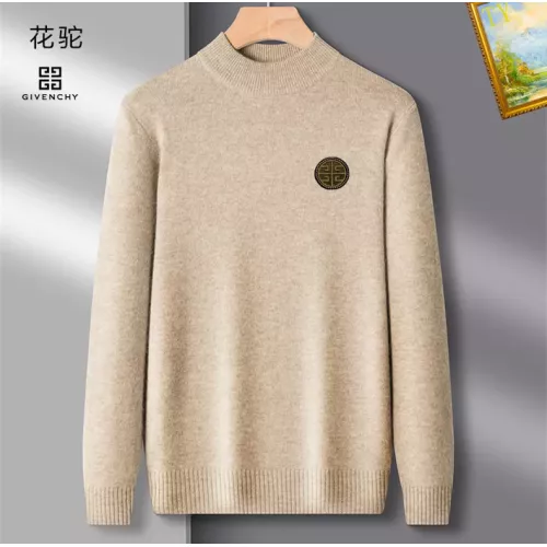 Givenchy Sweaters Long Sleeved For Men #1384673 $42.00 USD, Wholesale Replica Givenchy Sweaters